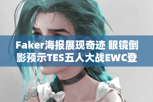 Faker海报展现奇迹 眼镜倒影预示TES五人大战EWC登顶